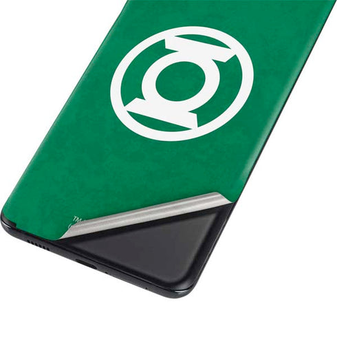 DC Comics Green Lantern Original Logo Galaxy S21 5G Skin