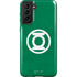 DC Comics Green Lantern Original Logo Galaxy S21 FE Pro Case