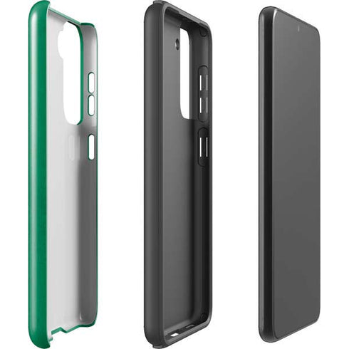 DC Comics Green Lantern Original Logo Galaxy S21 FE Pro Case