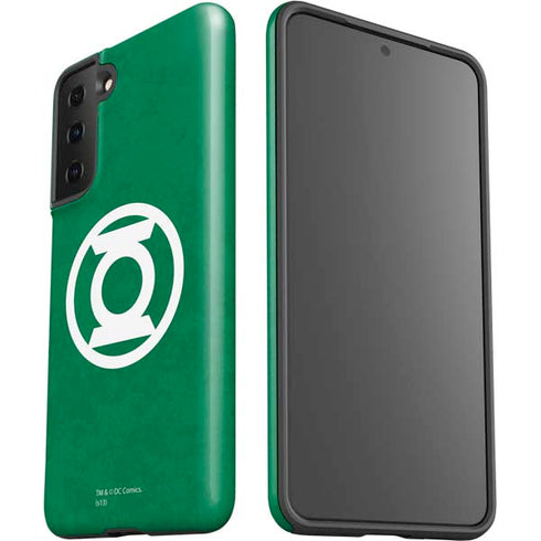 DC Comics Green Lantern Original Logo Galaxy S21 FE Pro Case