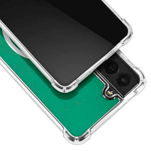 DC Comics Green Lantern Original Logo Galaxy S21 Plus 5G Clear Case