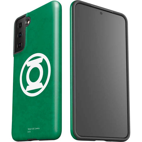 DC Comics Green Lantern Original Logo Galaxy S21 Plus 5G Pro Case