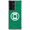 DC Comics Green Lantern Original Logo Galaxy S21 Ultra 5G Clear Case