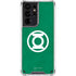 DC Comics Green Lantern Original Logo Galaxy S21 Ultra 5G Clear Case