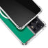 DC Comics Green Lantern Original Logo Galaxy S21 Ultra 5G Clear Case