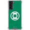 DC Comics Green Lantern Original Logo Galaxy S22 Clear Case