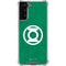 DC Comics Green Lantern Original Logo Galaxy S22 Plus Clear Case
