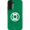 DC Comics Green Lantern Original Logo Galaxy S22 Plus Pro Case