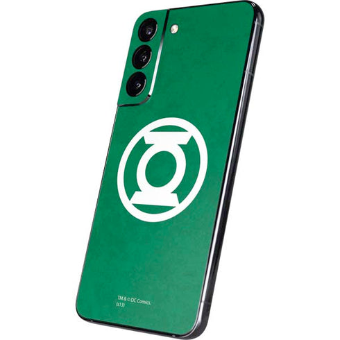 DC Comics Green Lantern Original Logo Galaxy S22 Plus Skin