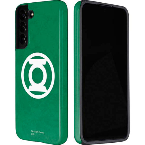 DC Comics Green Lantern Original Logo Galaxy S22 Pro Case