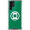 DC Comics Green Lantern Original Logo Galaxy S22 Ultra Clear Case