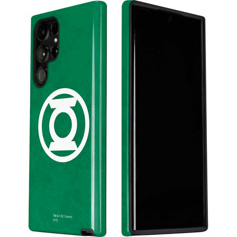 DC Comics Green Lantern Original Logo Galaxy S22 Ultra Pro Case