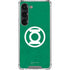 DC Comics Green Lantern Original Logo Galaxy S23 Clear Case