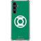 DC Comics Green Lantern Original Logo Galaxy S23 FE Clear Case