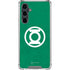 DC Comics Green Lantern Original Logo Galaxy S23 FE Clear Case