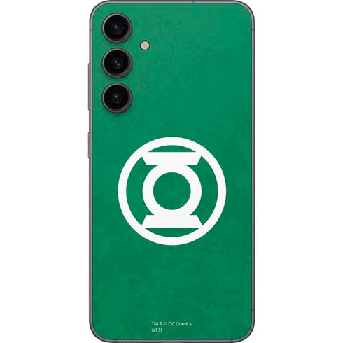 DC Comics Green Lantern Original Logo Galaxy S23 FE Skin