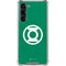 DC Comics Green Lantern Original Logo Galaxy S23 Plus Clear Case