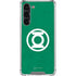 DC Comics Green Lantern Original Logo Galaxy S23 Plus Clear Case