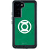 DC Comics Green Lantern Original Logo Galaxy S23 Plus Waterproof Case
