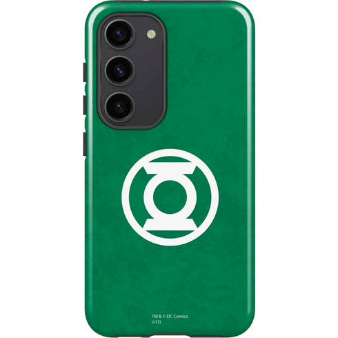 DC Comics Green Lantern Original Logo Galaxy S23 Pro Case