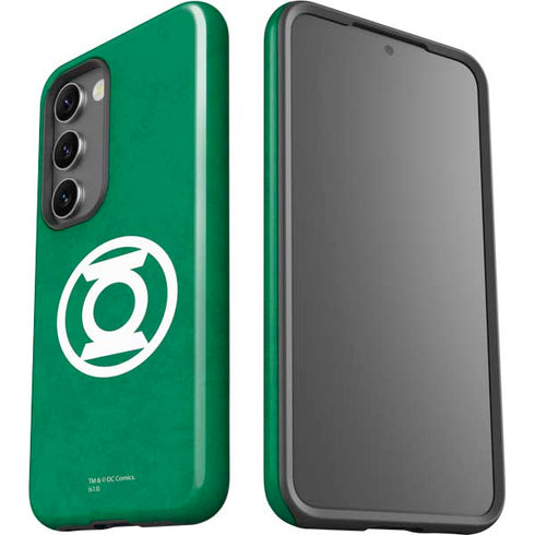 DC Comics Green Lantern Original Logo Galaxy S23 Pro Case