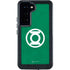 DC Comics Green Lantern Original Logo Galaxy S23 Waterproof Case