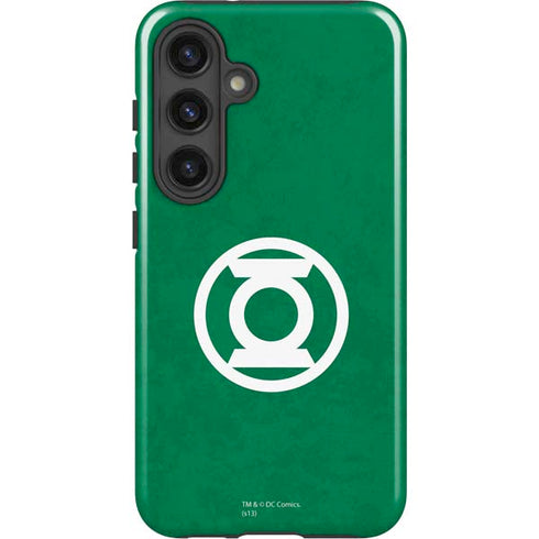 DC Comics Green Lantern Original Logo Galaxy S24 Plus Impact Case