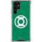 DC Comics Green Lantern Original Logo Galaxy S24 Ultra Clear Case