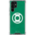 DC Comics Green Lantern Original Logo Galaxy S24 Ultra Clear Case