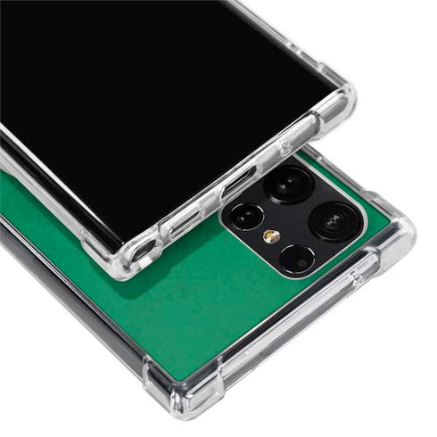 DC Comics Green Lantern Original Logo Galaxy S24 Ultra Clear Case