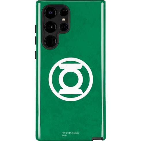 DC Comics Green Lantern Original Logo Galaxy S24 Ultra Impact Case
