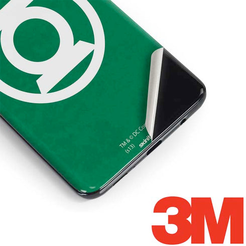DC Comics Green Lantern Original Logo Galaxy S9 Plus Skin