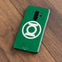 DC Comics Green Lantern Original Logo Galaxy S9 Plus Skin
