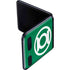 DC Comics Green Lantern Original Logo Galaxy Z Flip Skin