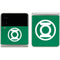 DC Comics Green Lantern Original Logo Galaxy Z Flip3 5G Skin