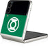 DC Comics Green Lantern Original Logo Galaxy Z Flip3 5G Skin