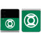 DC Comics Green Lantern Original Logo Galaxy Z Flip4 5G Skin