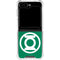 DC Comics Green Lantern Original Logo Galaxy Z Flip5 5G Clear Case