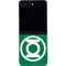 DC Comics Green Lantern Original Logo Galaxy Z Flip5 5G Skin