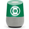 DC Comics Green Lantern Original Logo Google Home Skin