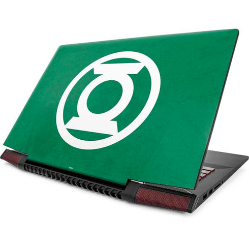 DC Comics Green Lantern Original Logo Lenovo IdeaPad Skin
