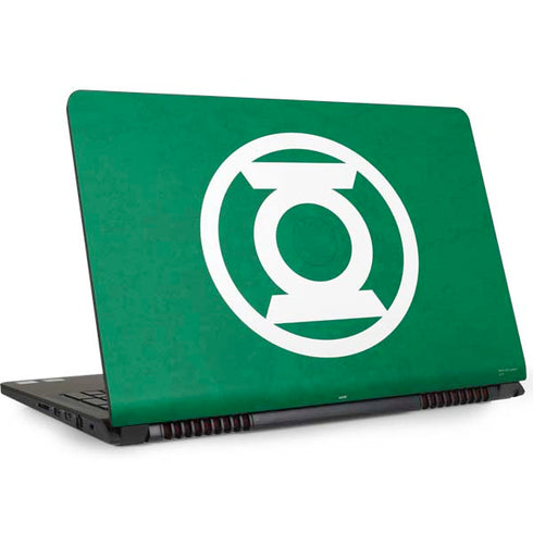 DC Comics Green Lantern Original Logo Dell Inspiron Skin
