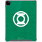 DC Comics Green Lantern Original Logo iPad Pro 12.9in (2020) Clear Case
