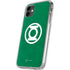 DC Comics Green Lantern Original Logo iPhone 11 Clear Case