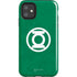 DC Comics Green Lantern Original Logo iPhone 11 Impact Case