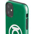 DC Comics Green Lantern Original Logo iPhone 11 Impact Case