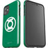 DC Comics Green Lantern Original Logo iPhone 11 Impact Case