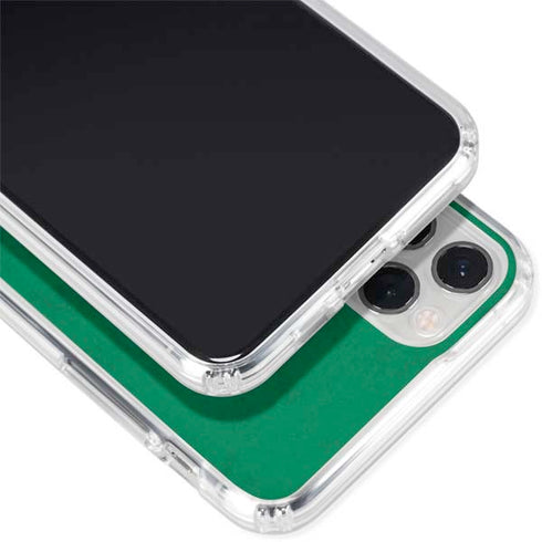DC Comics Green Lantern Original Logo iPhone 11 Pro Clear Case