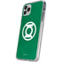 DC Comics Green Lantern Original Logo iPhone 11 Pro Clear Case