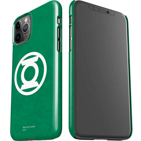 DC Comics Green Lantern Original Logo iPhone 11 Pro Lite Case
